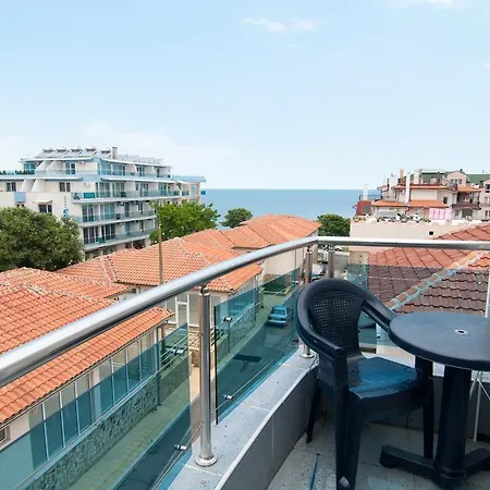 Πανσιόν Hiora Αγαθούπολη