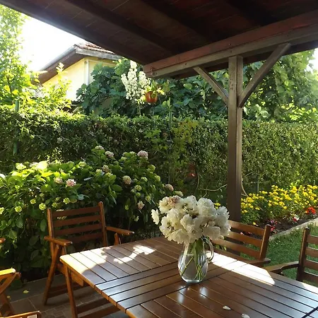 Πανσιόν Hiora Αγαθούπολη