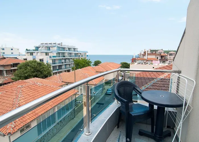 Guest house Hiora Ahtopol